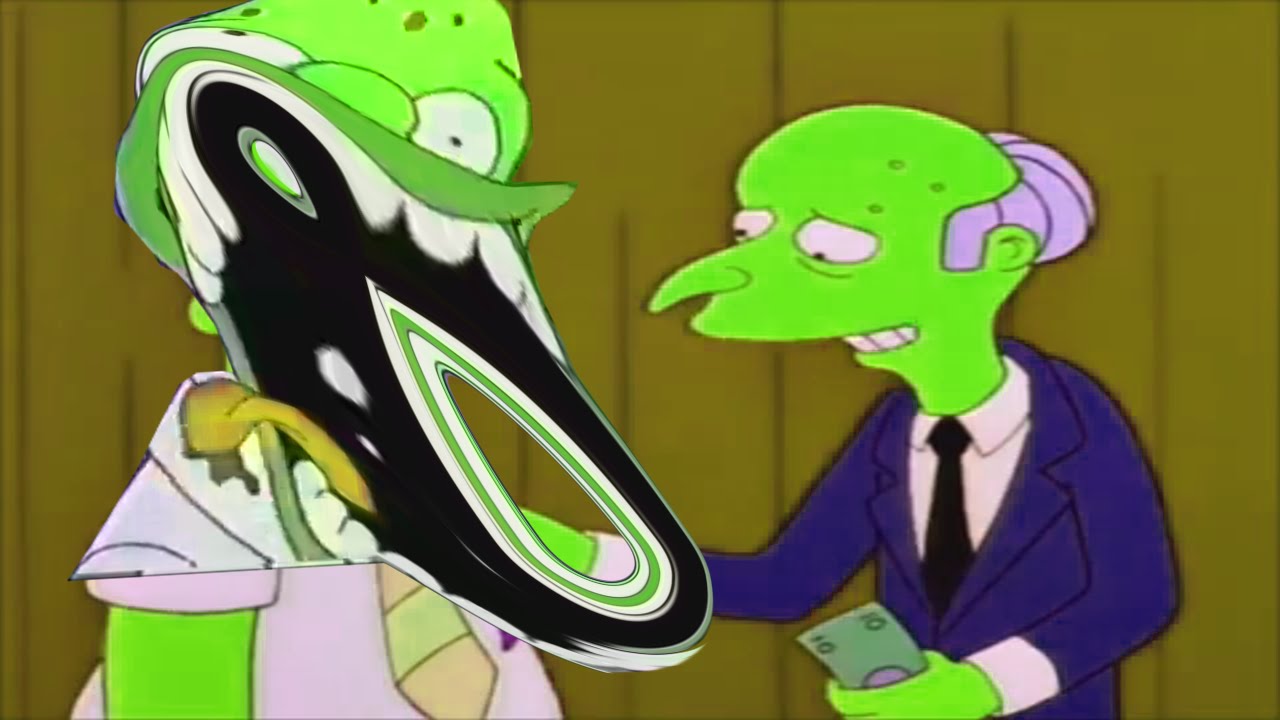 YouTube Poop Music Videos  / YTPMV