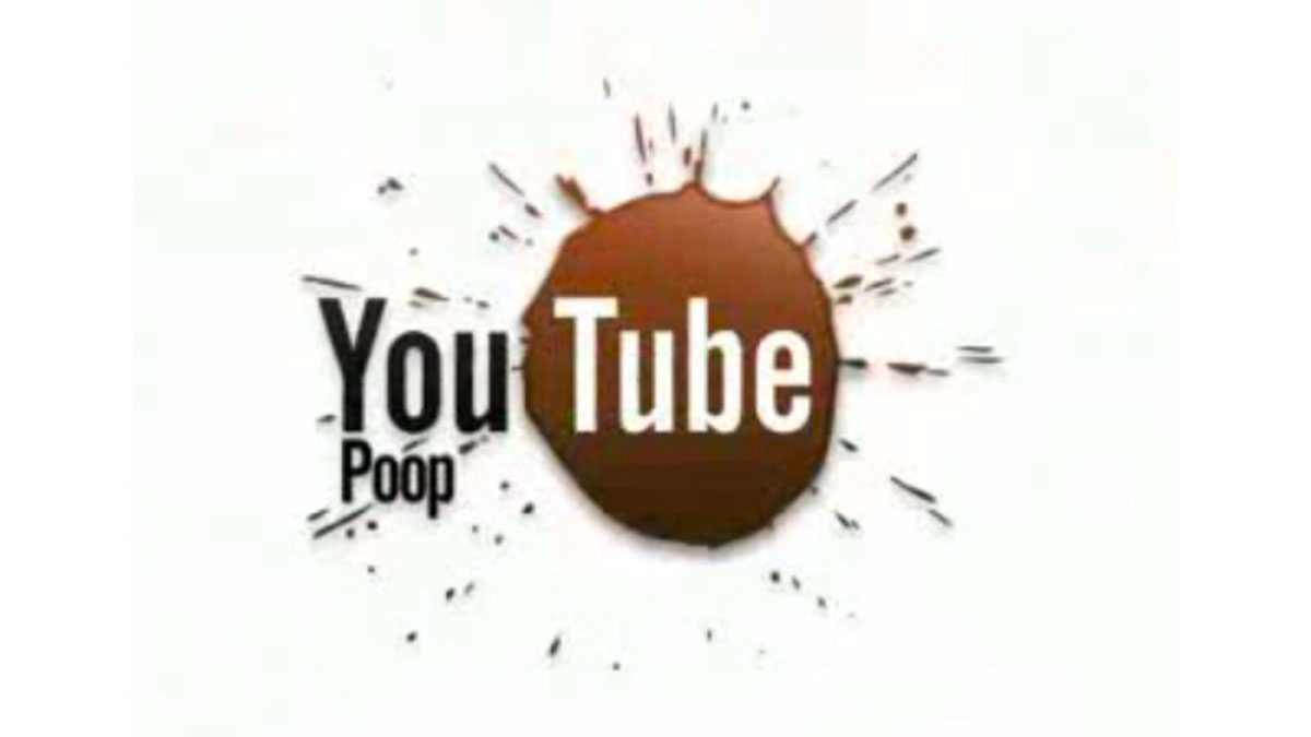 YouTube Poop / YTP Meme Template