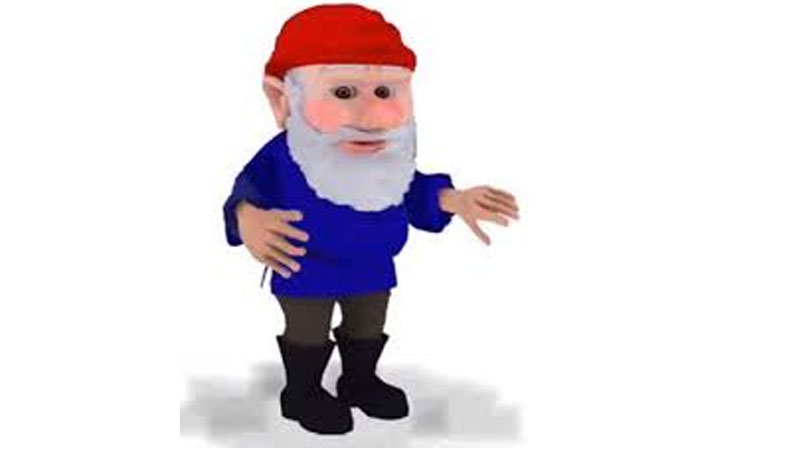 You've Been Gnomed