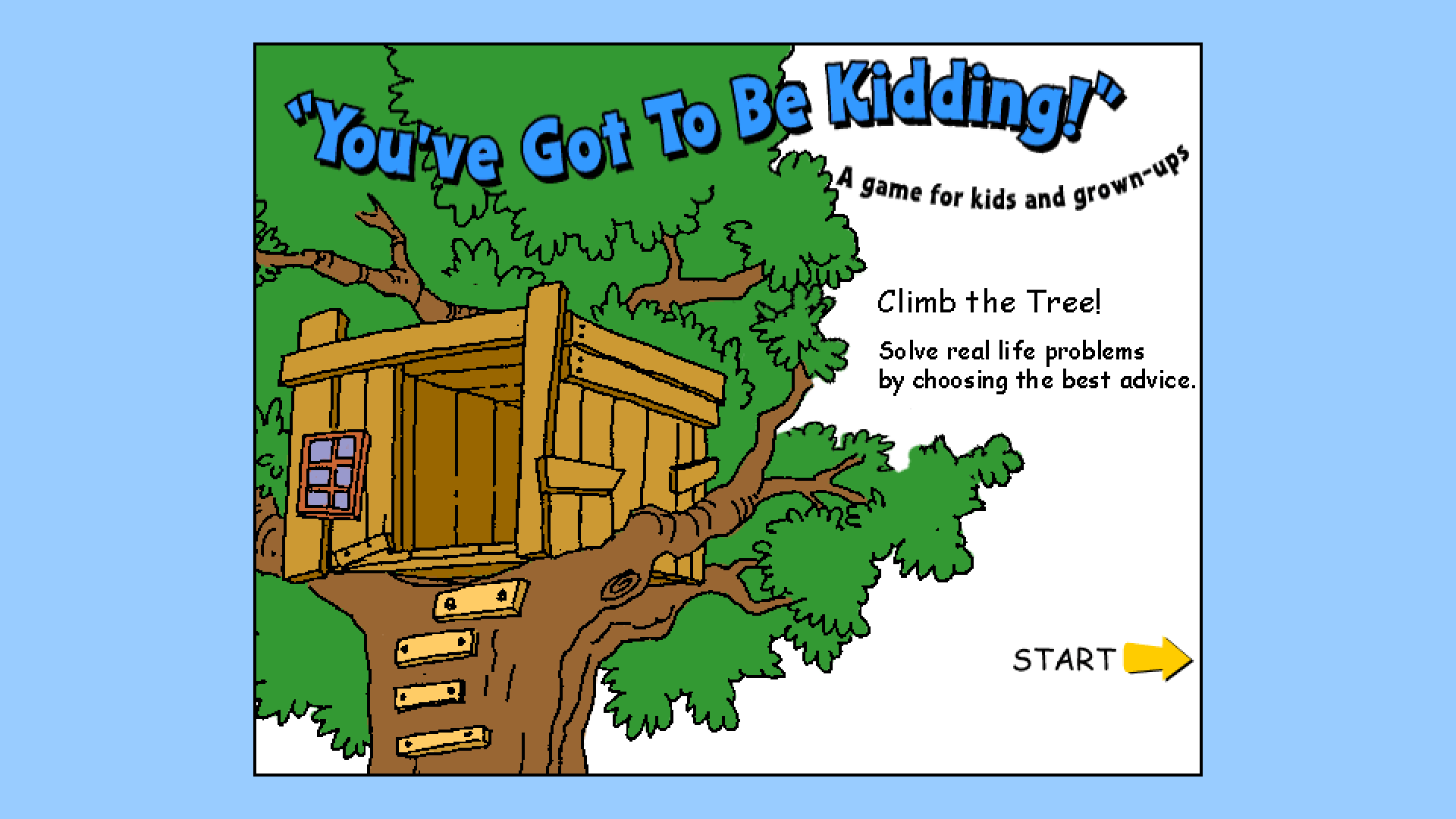 "You've Got To Be Kidding!" Meme Template