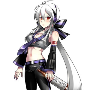 Yowane Haku Meme Template