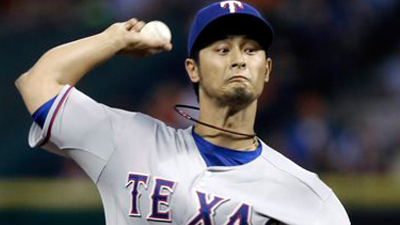 Yu Darvish's Near Perfect Game