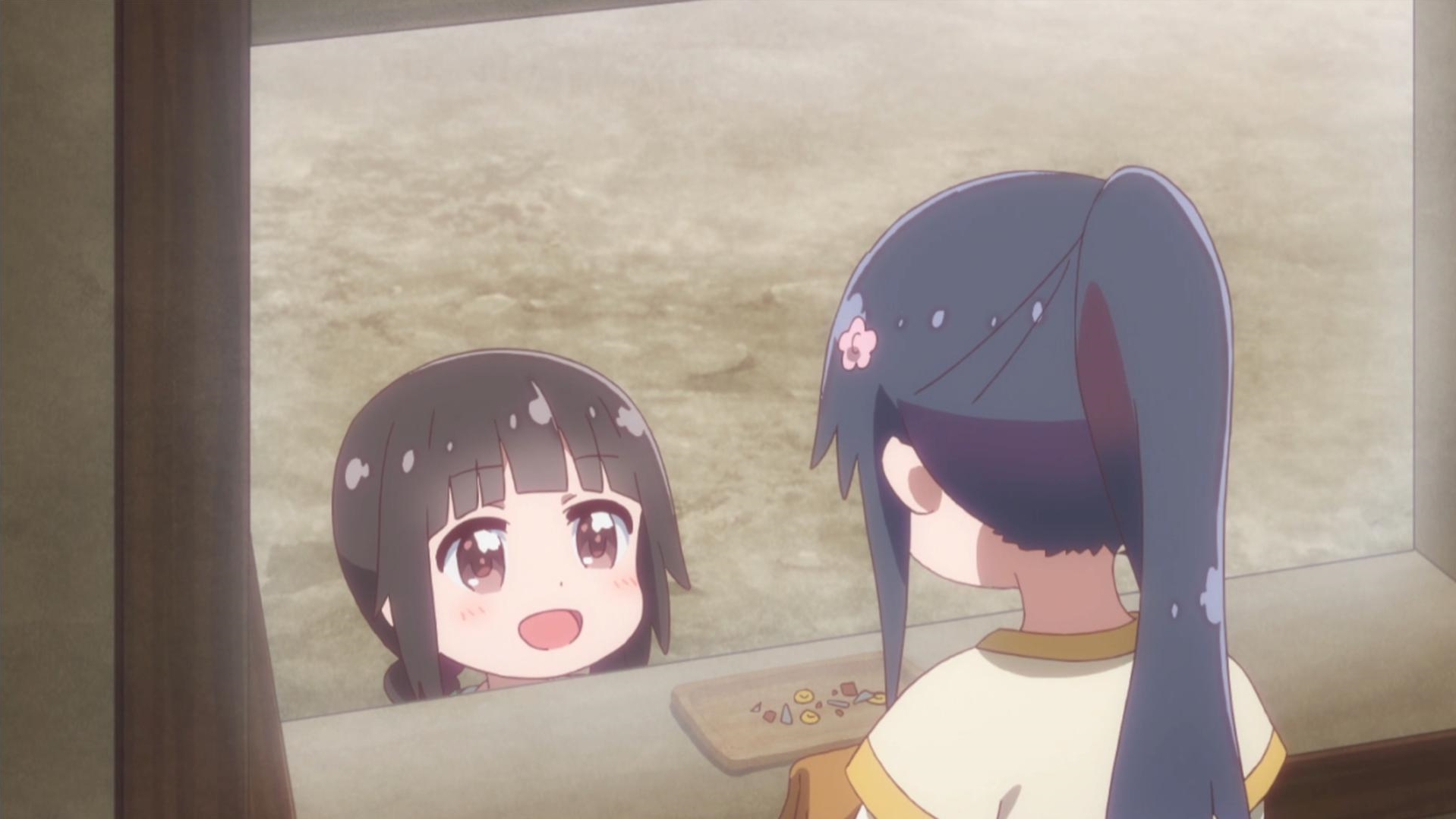 Yuu Buys a Cookie Meme Template