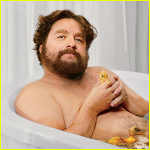 Zach Galifianakis