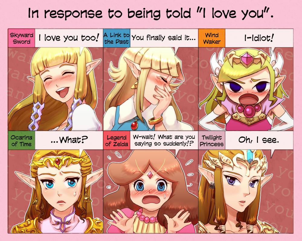 Zelda's Response