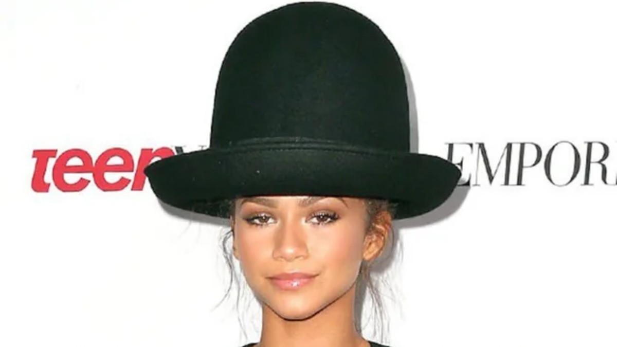 Zendaya Theory Meme Template