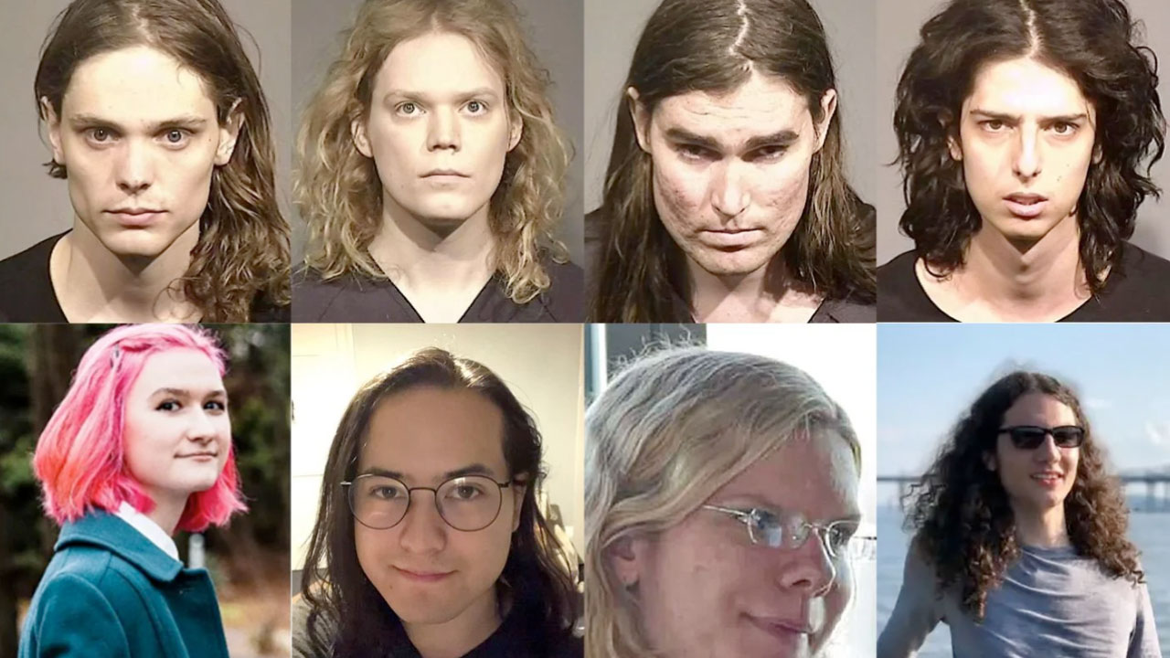 Zizian Murder Cult Meme Template