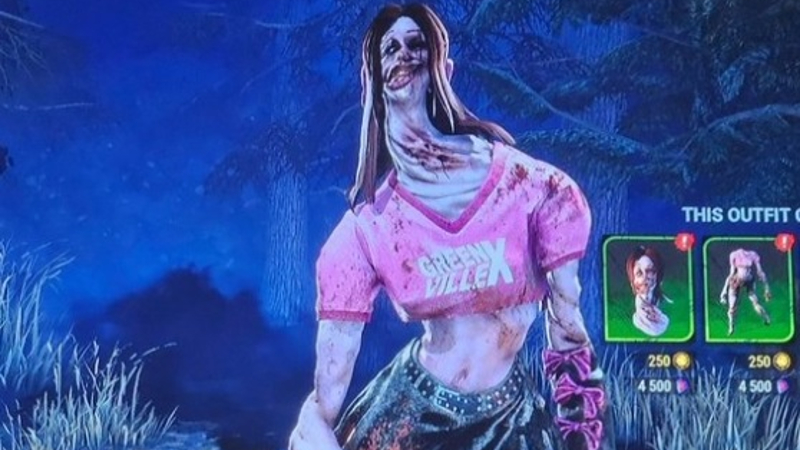 Zoey Alexandria "The Unknown" Transphobia Controversy (Dead by Daylight)