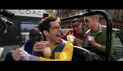 Zoolander Dance / Jeep Party Meme Template