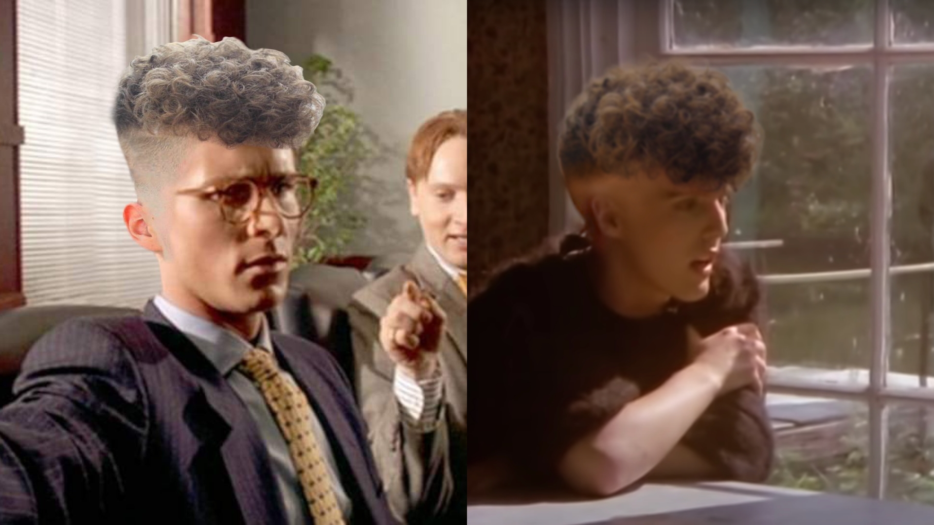 Zoomerification Meme Template