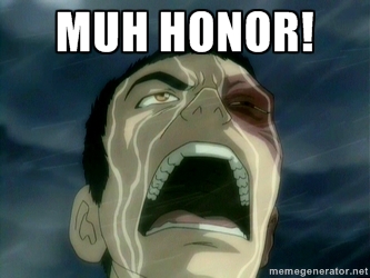 Zuko's Honor